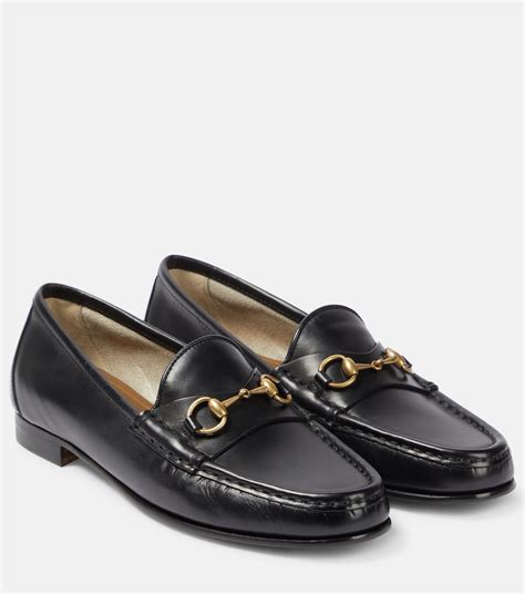 Gucci horsebit loafer age